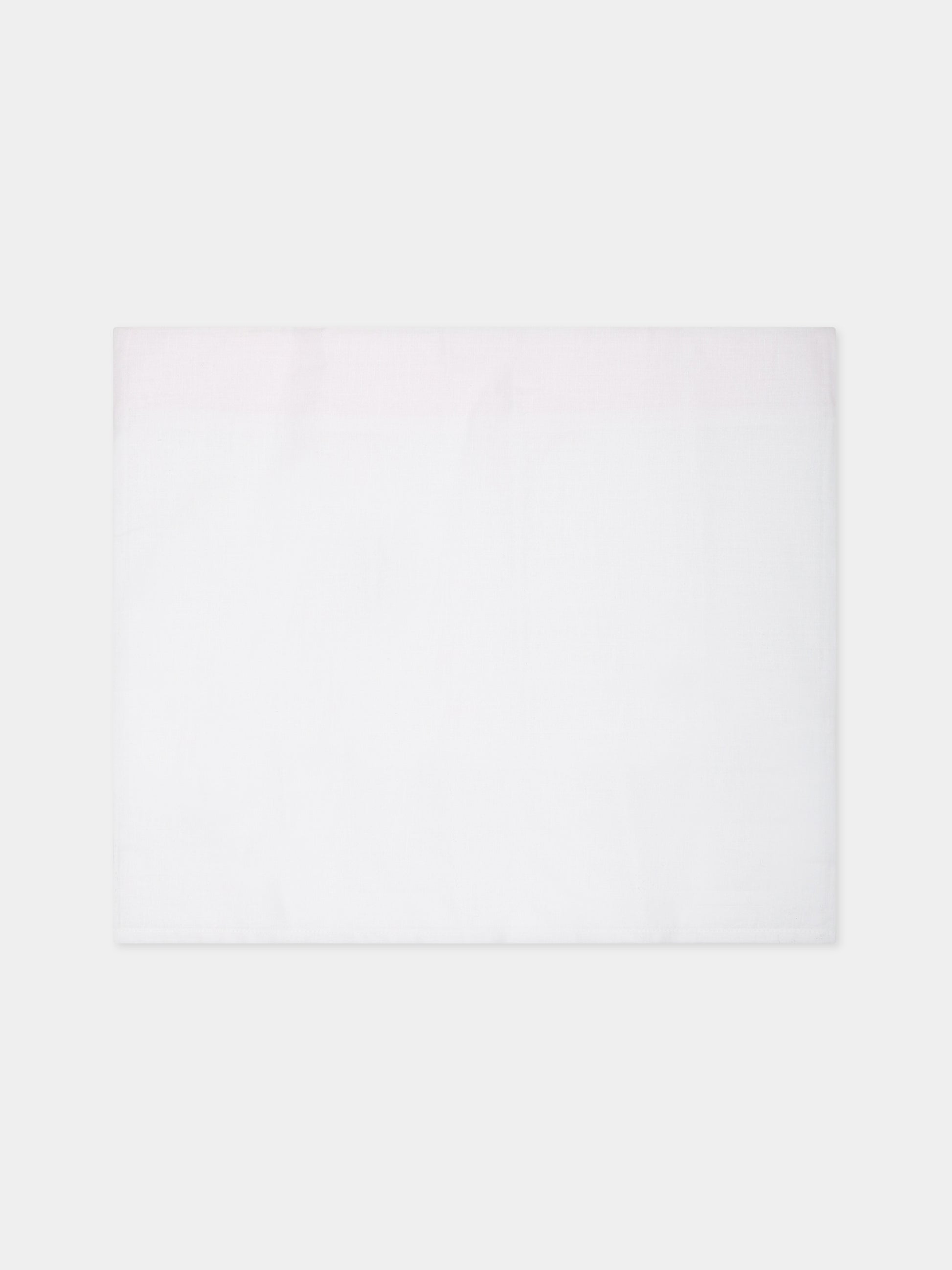 Set bianco per neonata con logo,Monnalisa,35B005 2074 0191