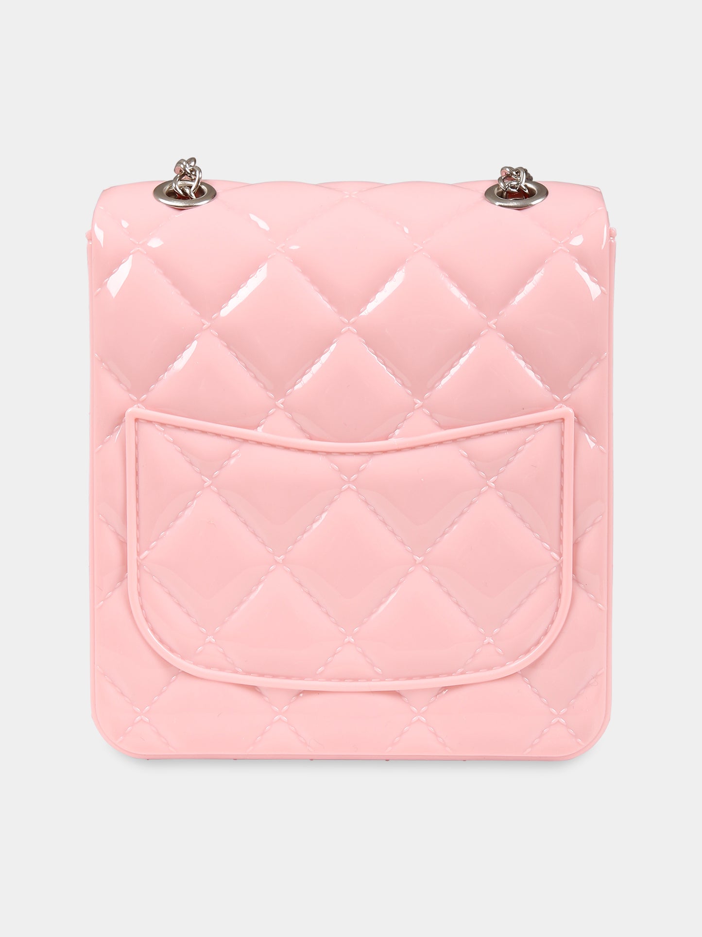 Borsa rosa per bambina,Monnalisa,17B008 2085 0090