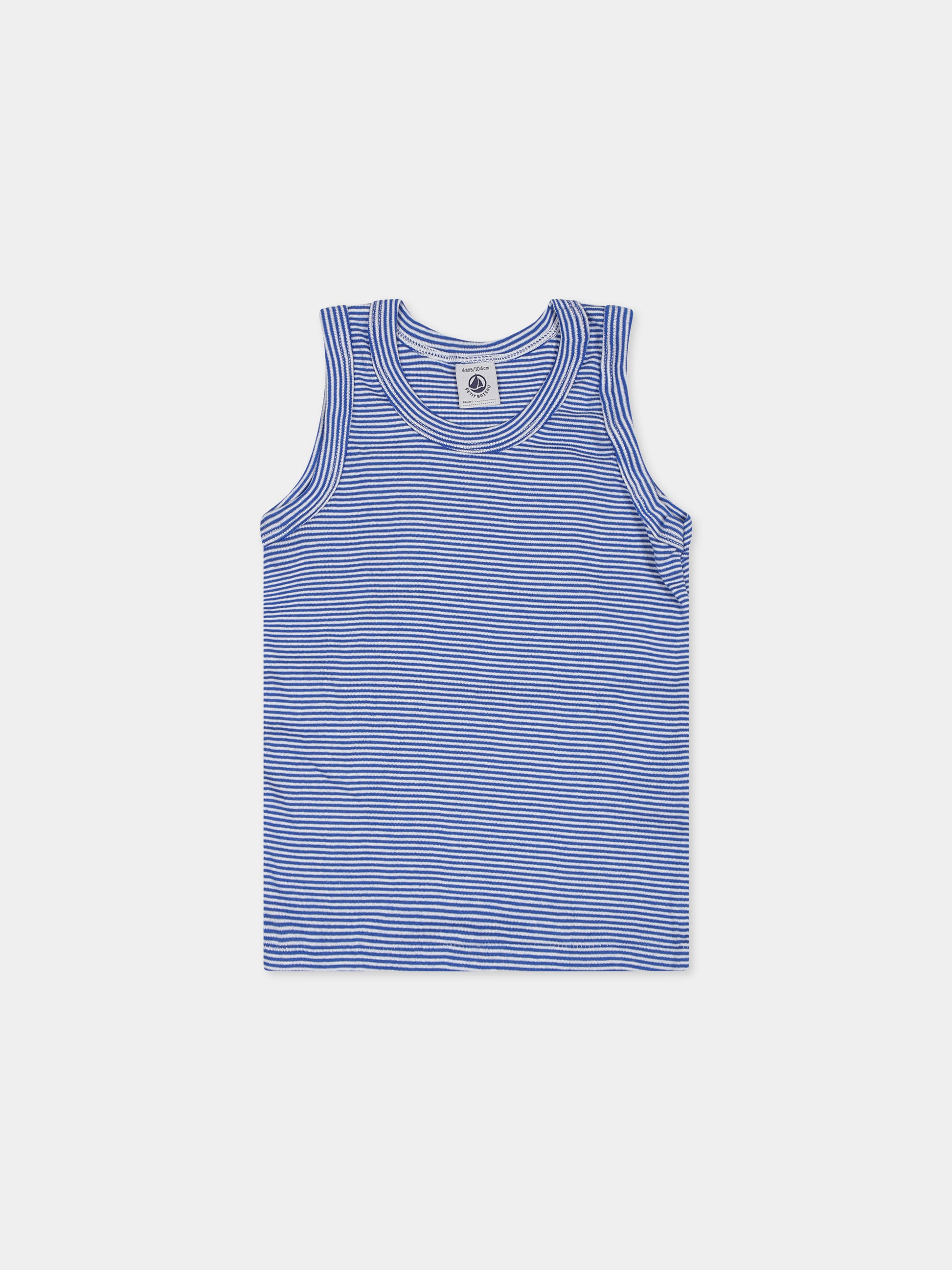 Set multicolor per bambino con stampa,Petit Bateau,A0892 00