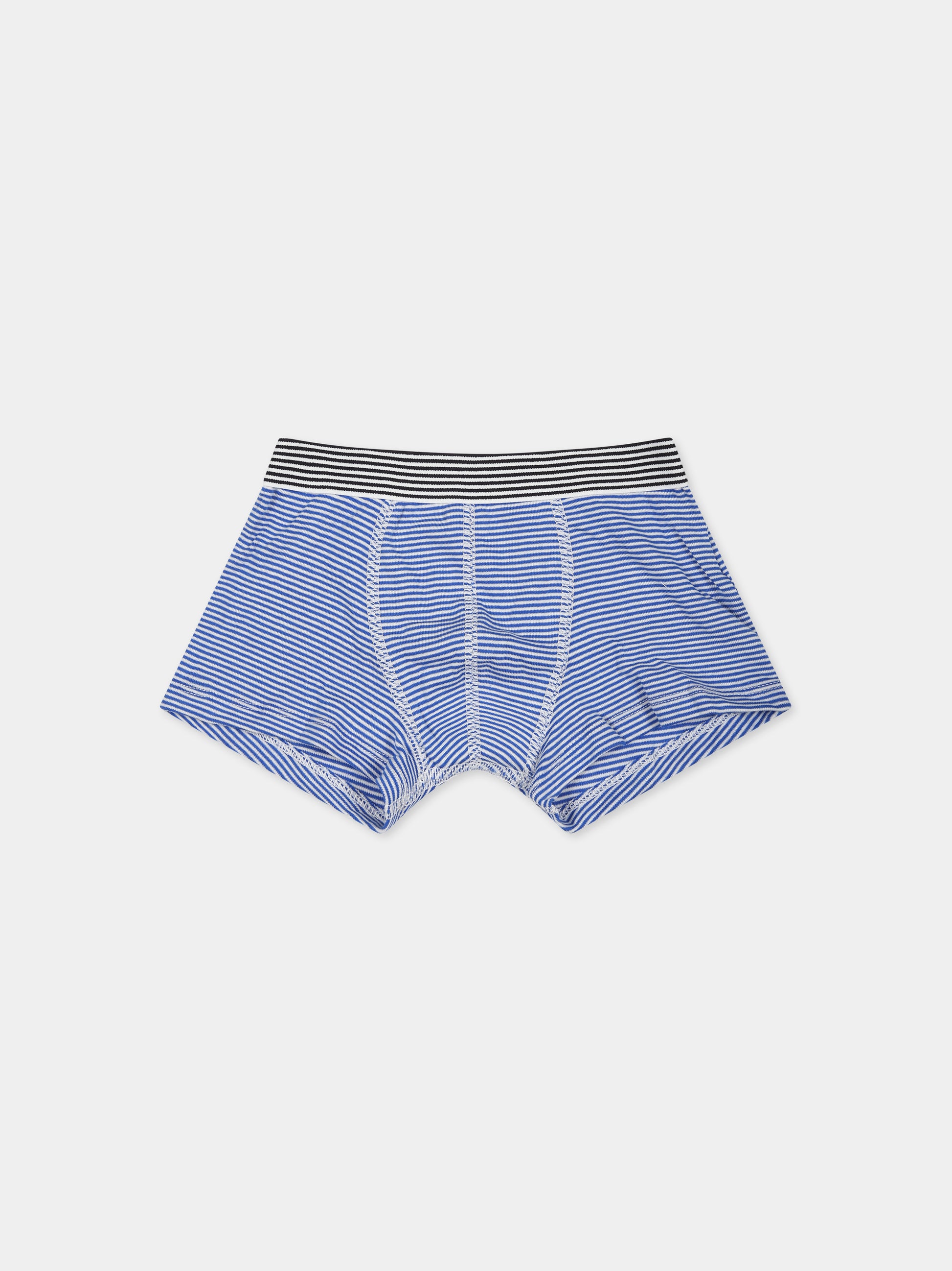 Set multicolor per bambino con stampa,Petit Bateau,A088Z 00