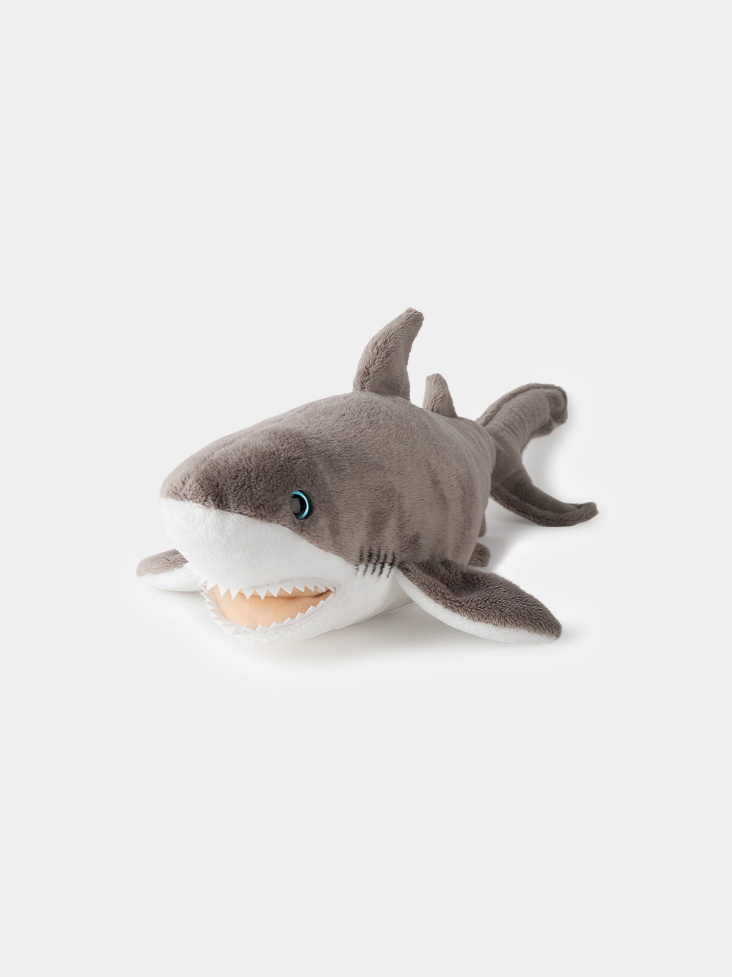 Peluche grigio e bianco per bambini,Bon Ton Toys,15176021