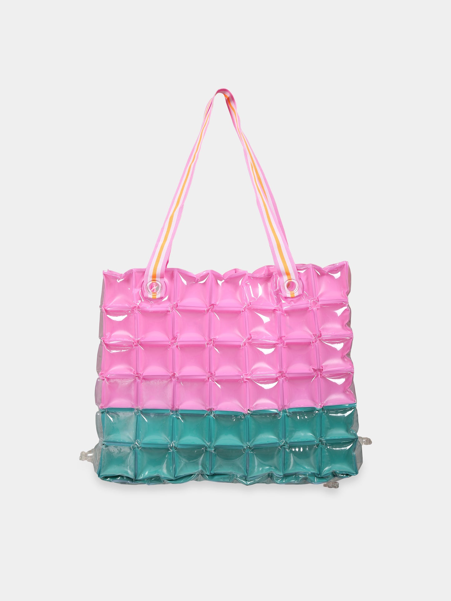 Borsa rosa per bambina con logo,Billieblush,U10534 47A