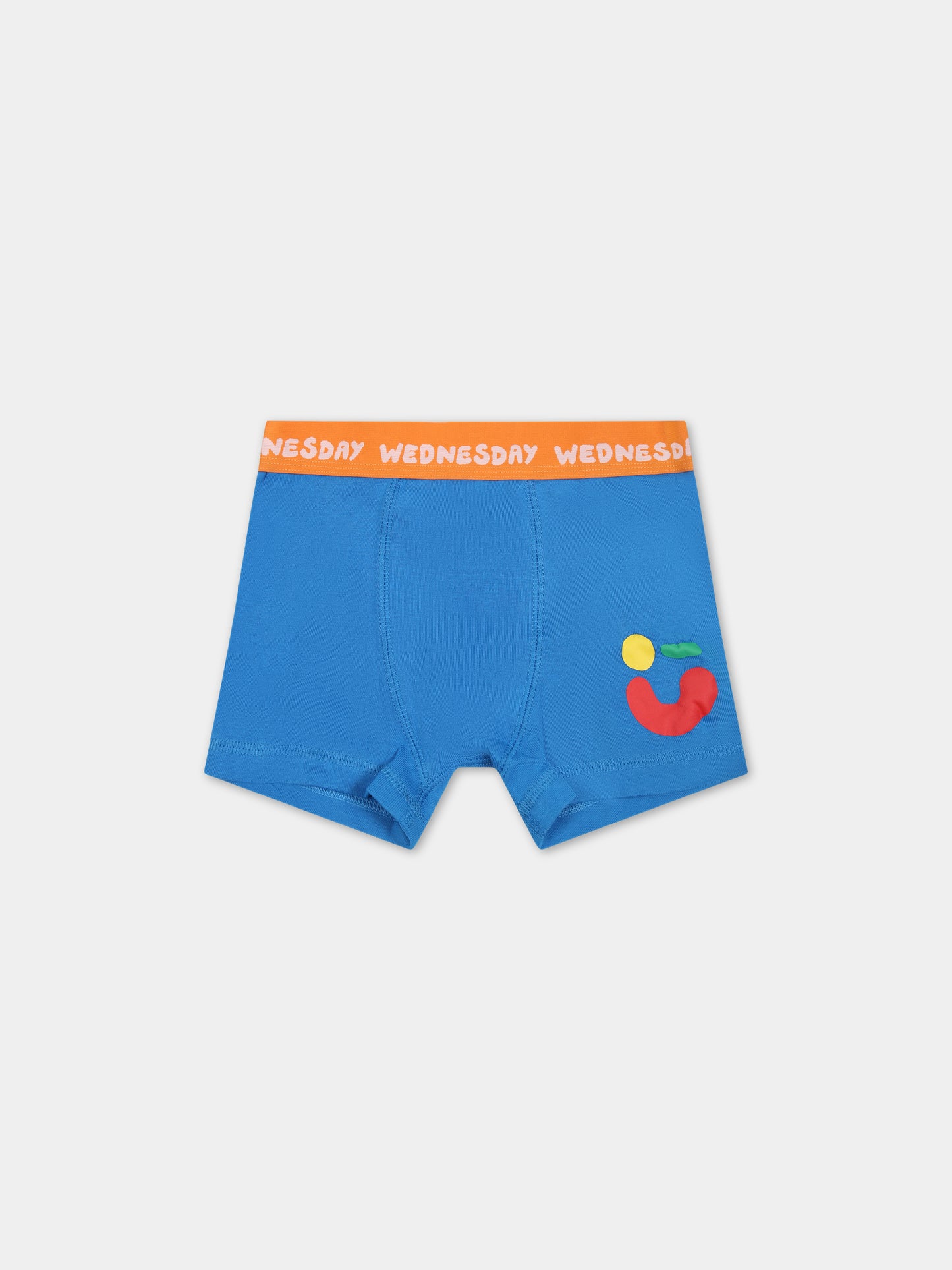 Set multicolor per bambino con stampe,Stella Mccartney Kids,8R0Q29 Z0724 999