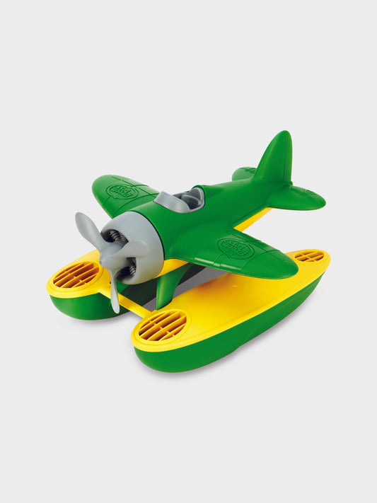 Idrovolante multicolor per bambini,Green Toys,GTSEAG1029