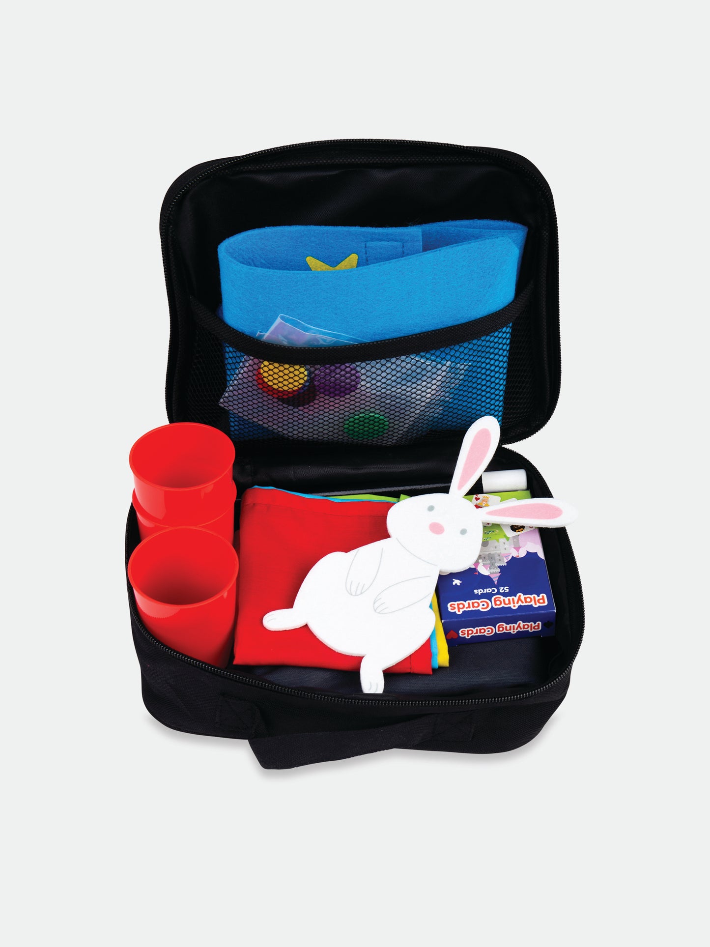 Kit da mago multicolor per bambini,Bigjigs,35006