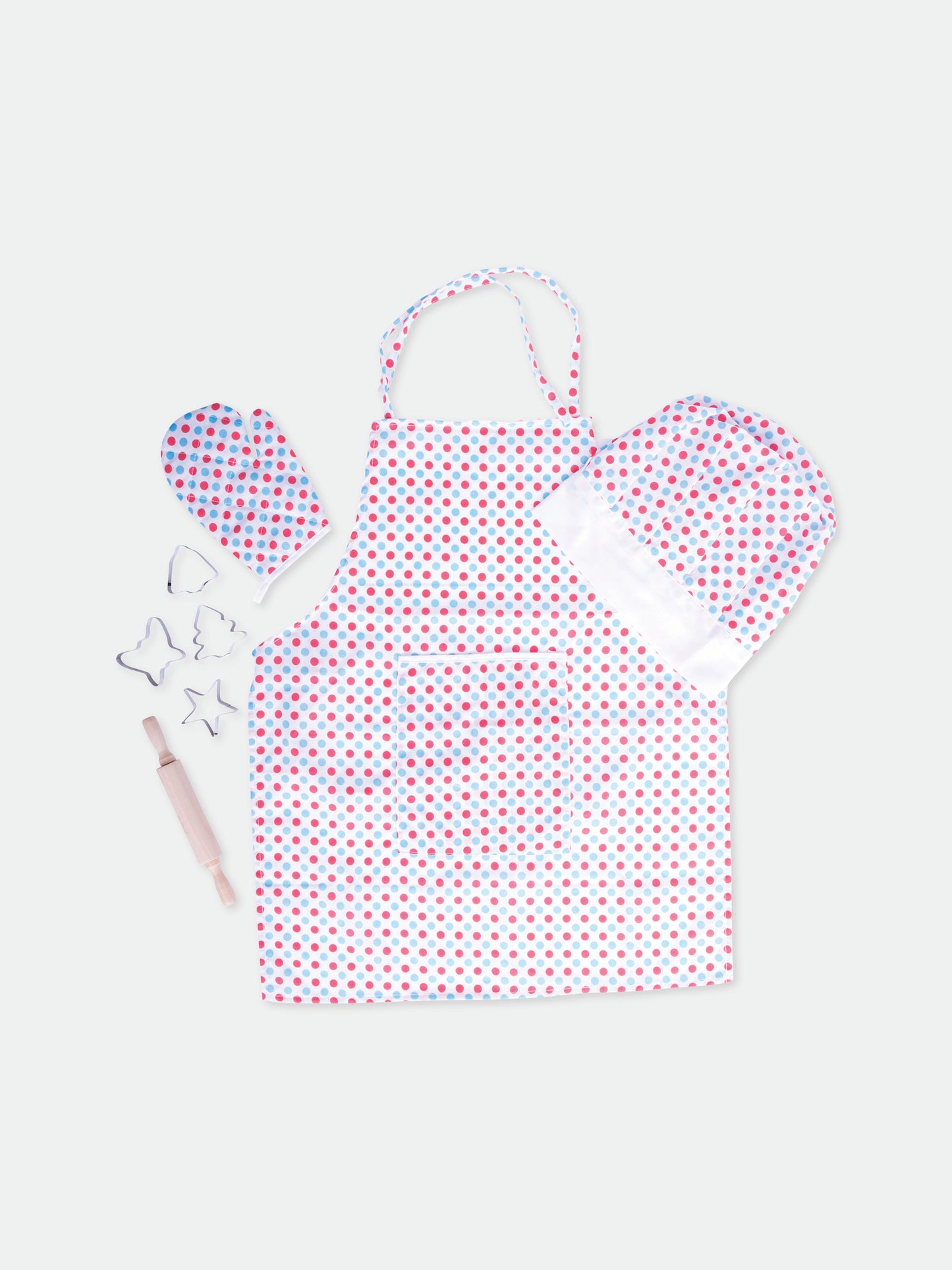 Set bianco per bambini,Bigjigs,BJ633