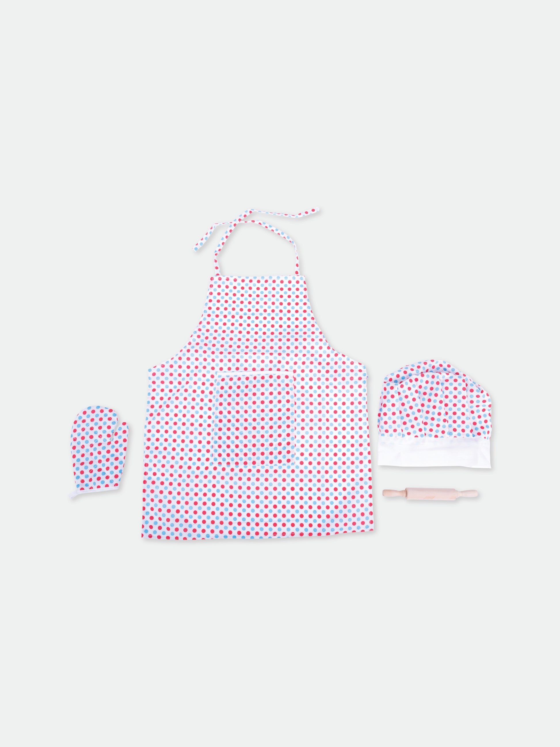 Set bianco per bambini,Bigjigs,BJ633