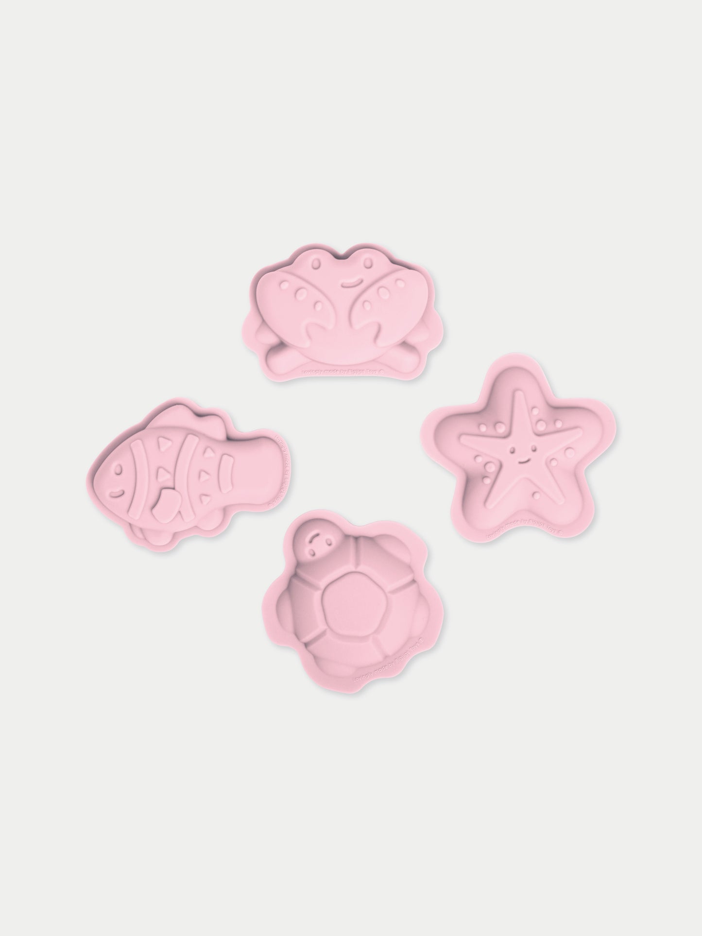 Set rosa per bambini,Bigjigs,33610