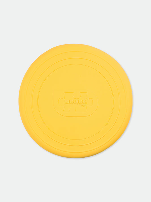 Frisbee giallo per bambini,Bigjigs,33305