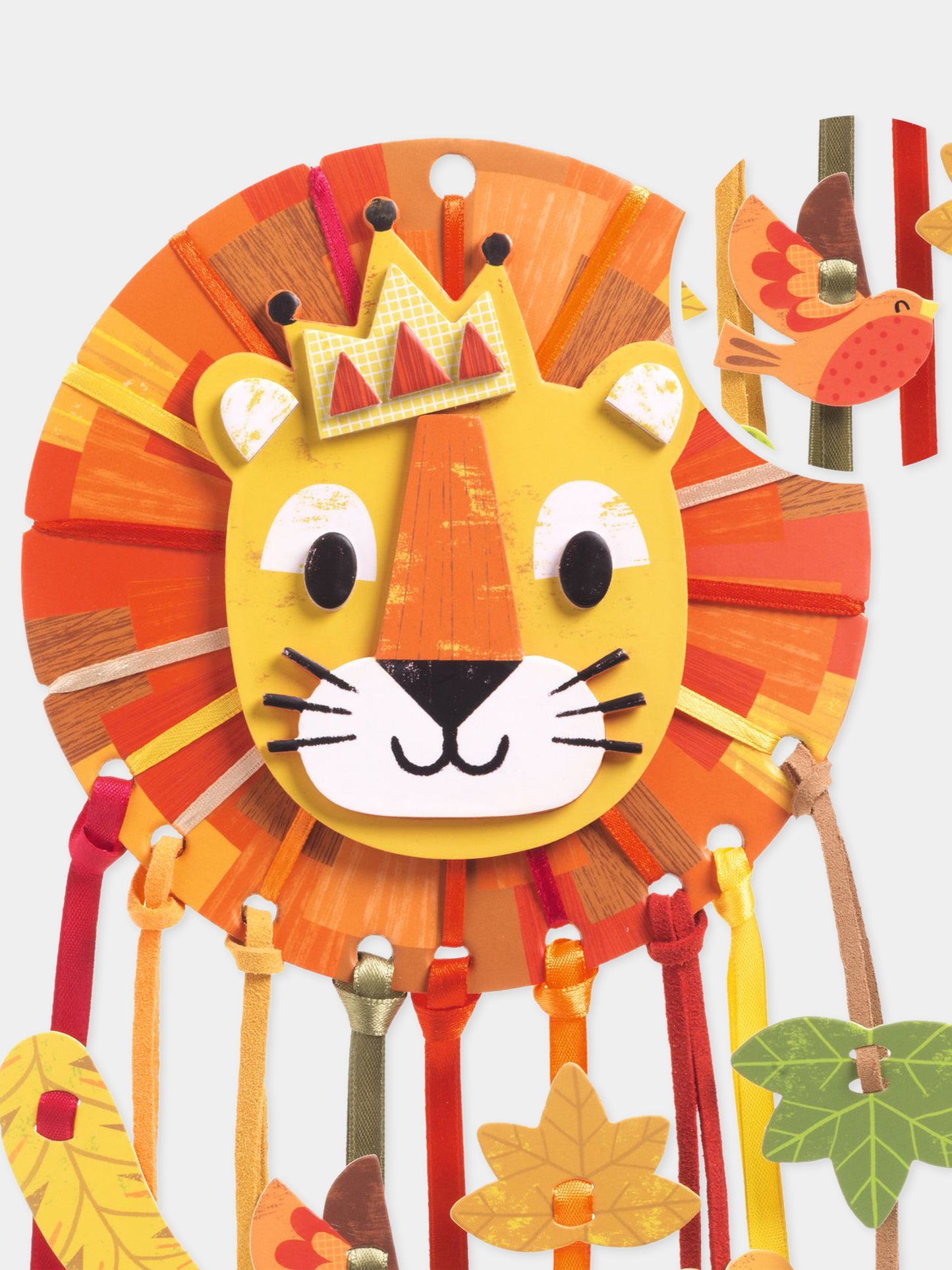 Set creativo multicolor per bambini,Djeco,DJ07965